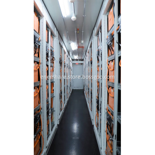 250KW 3MWh containerized PV energy storage integrated system